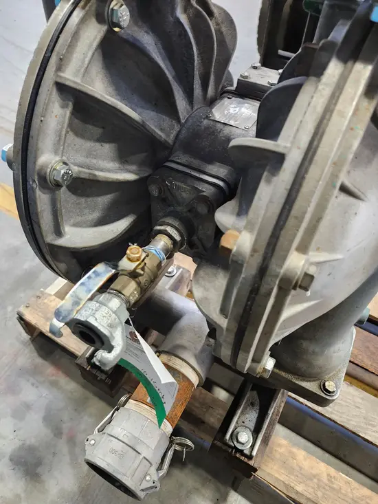 2016 Fluid Engineering S30B1S2TANS000 Pump