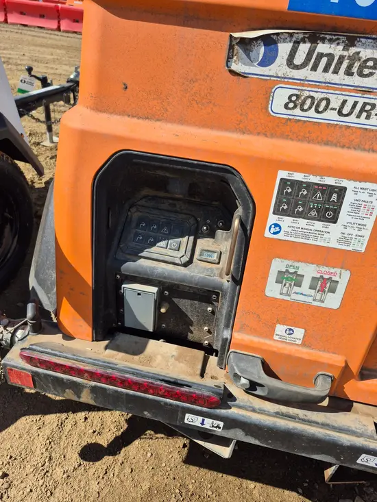 2022 Generac MLTS-4 Portable Work Light
