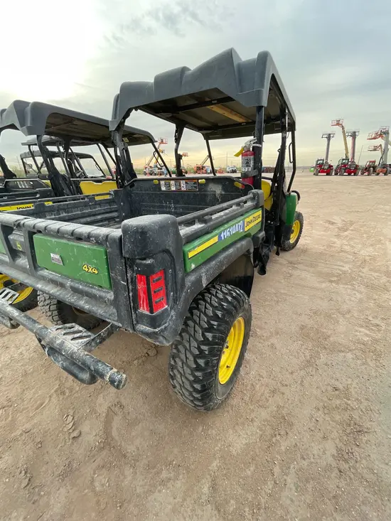 2022 John Deere XUV855M S4 Utility Vehicle
