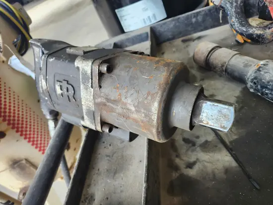 2018 Ingersoll Rand 2950B7