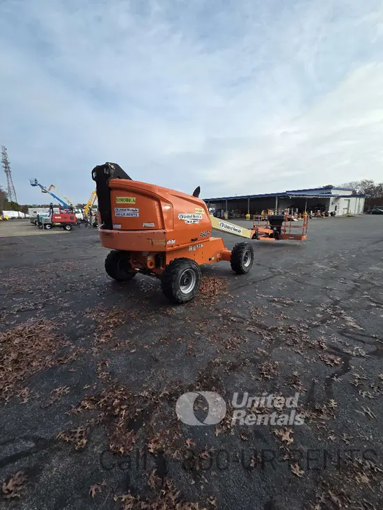 2017 JLG 460SJ Boom Lift