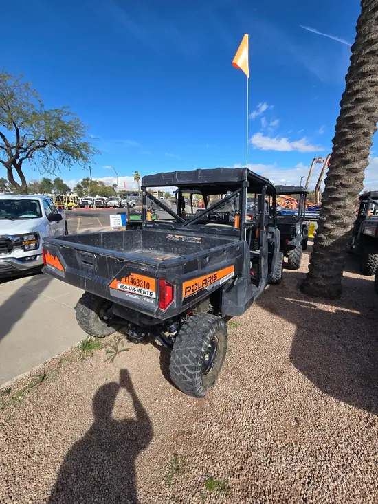 2022 Polaris PRO XD 4000D Utility Vehicle
