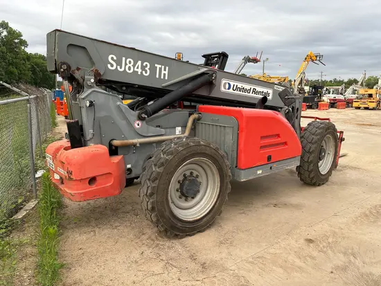 2016 Skyjack SJ843TH Forklift