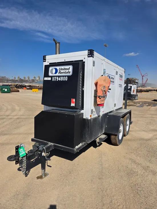 2023 Therm Dynamics TD1000 Diesel Heater