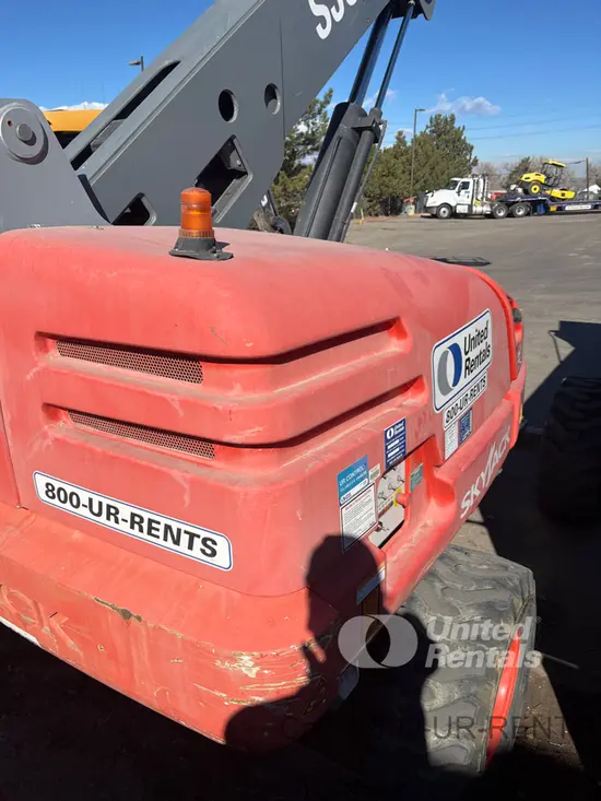2018 Skyjack SJ61T Boom Lift