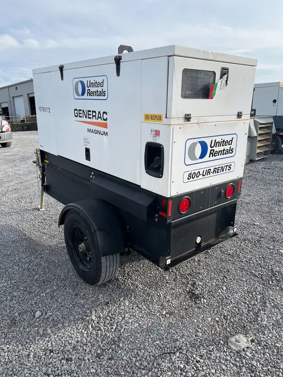 2018 Magnum Pro MMG25IF4 Diesel Generator