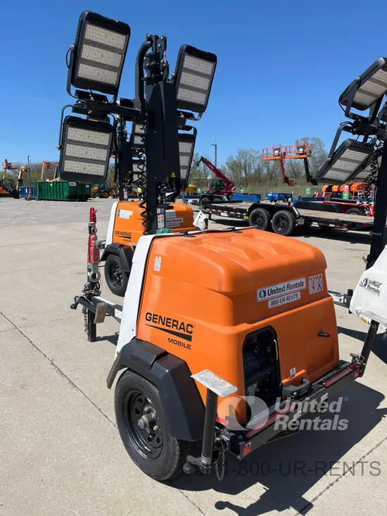 2022 Generac MLTS-4 Portable Work Light