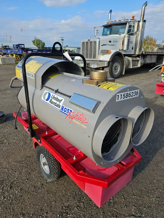 2022 Frost Fighter IDF350-II Indirect Fired Heater
