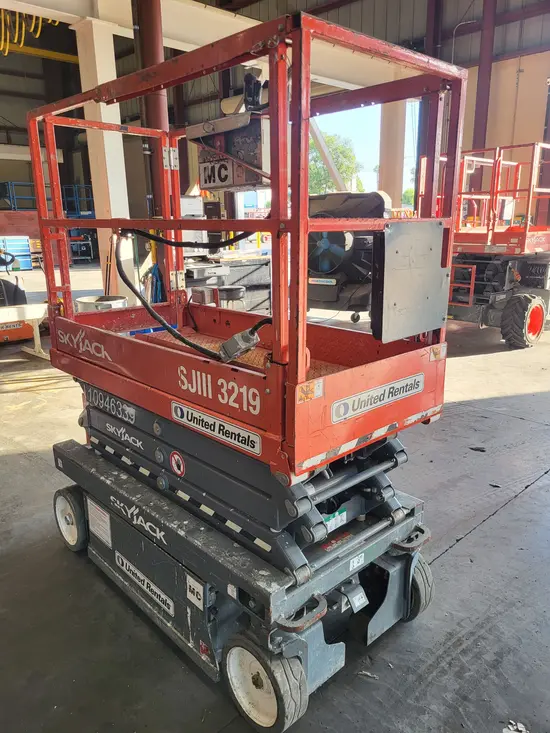 2019 Skyjack SJIII3219 Scissor Lift