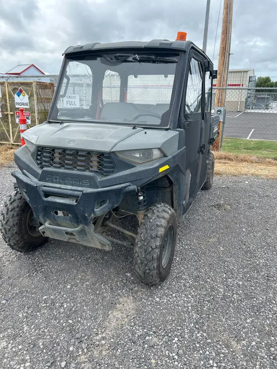 2023 Polaris PRO XD MID-SIZE Utility Vehicle