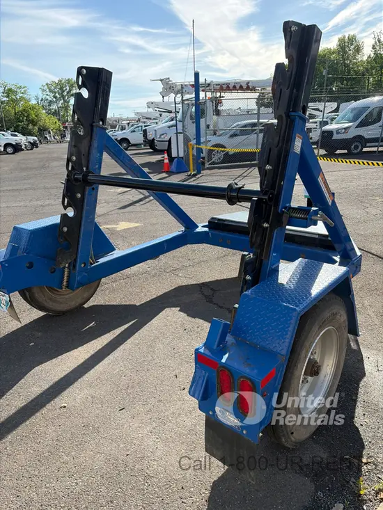 2022 Felling FT-8 R Trailer