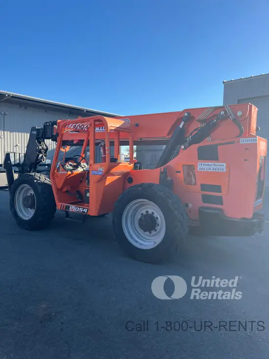 2018 JLG 10054 Forklift