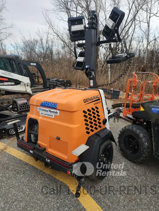 2020 Magnum Pro MLTS-2 Portable Work Light