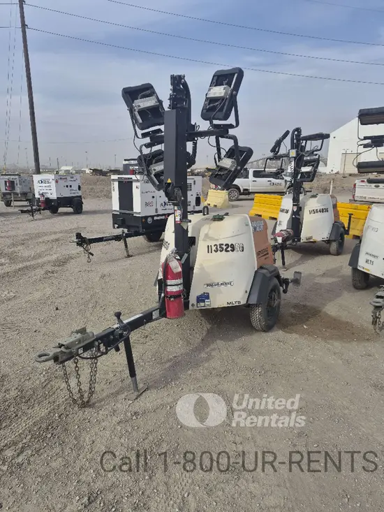 2022 Generac MLTS-2 Portable Work Light