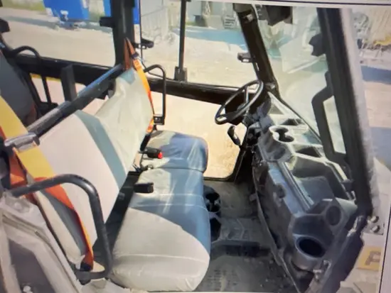 2021 Polaris PRO XD 4000D Utility Vehicle