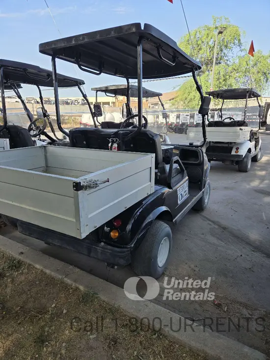 2023 Evolution TURFMAN 200 PRO Utility Vehicle