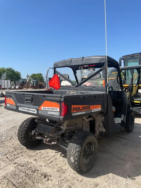 2021 Polaris PRO XD 2000D Utility Vehicle