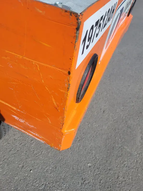 2017 Columbia BC2-L-36 Utility Vehicle