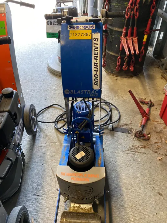 2022 Husqvarna BS-110 Stripper
