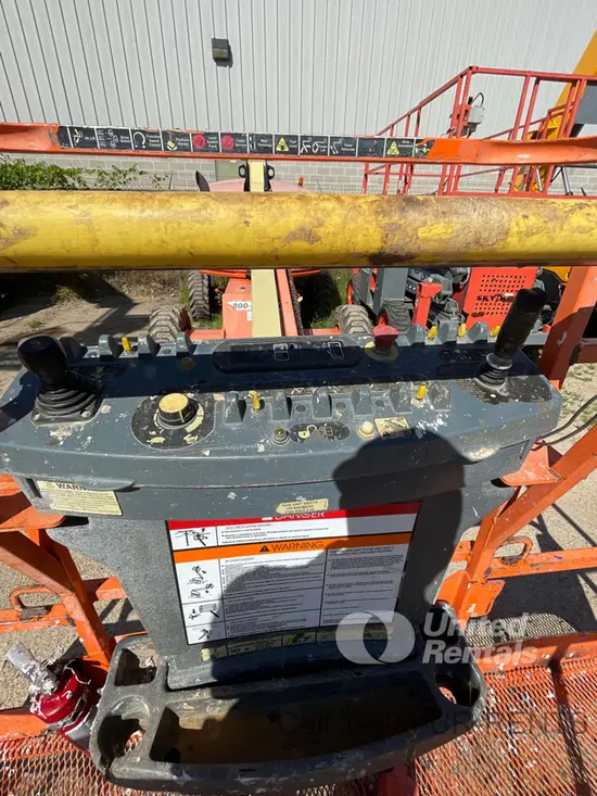 2018 JLG 400S Boom Lift