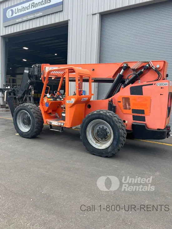 2018 SKYTRAK 10054 Forklift