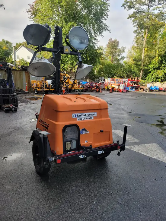 2019 Magnum Pro MLT6SM Portable Light Tower
