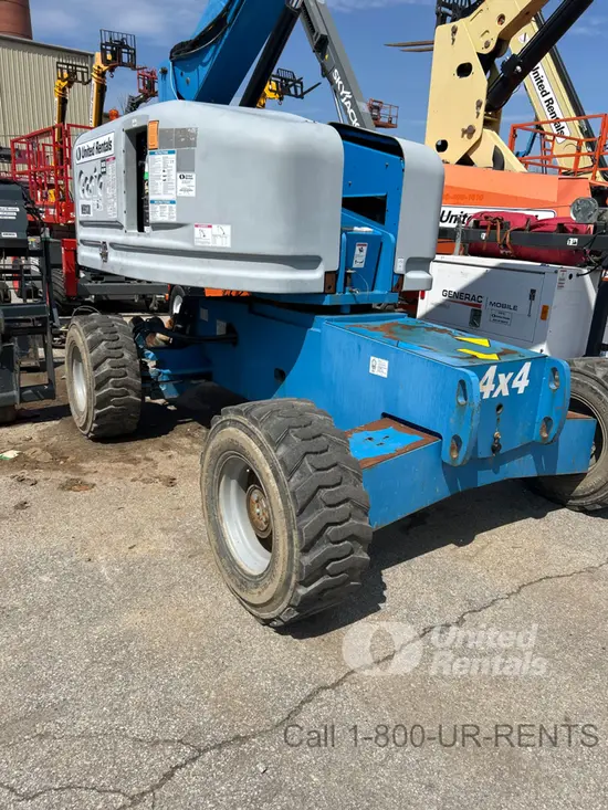 2017 Genie S-45 Boom Lift