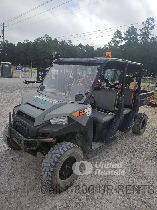 2021 Polaris PRO XD 4000D Utility Vehicle