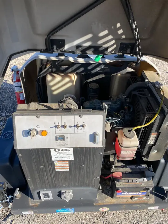 2018 Wacker Neuson LTV6K Portable Light Tower