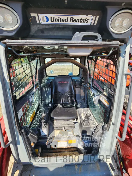 2020 Takeuchi TL12R2-CR Track Loader