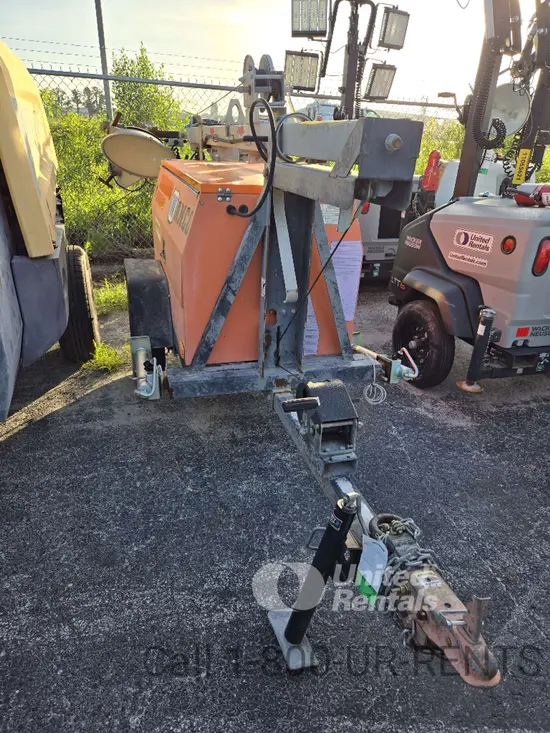2017 Wanco WLTC4L Portable Light Tower