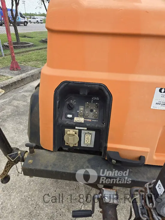 2018 Magnum Pro MLT6SM Portable Light Tower