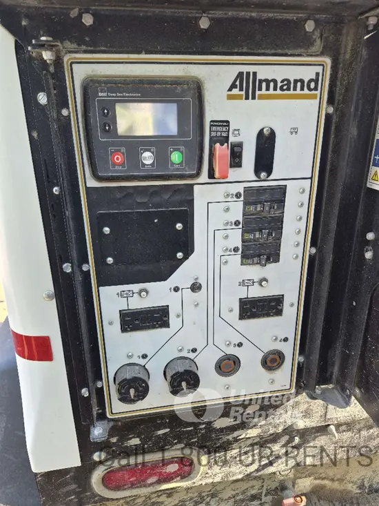 2022 Allmand MP15XR Diesel Generator