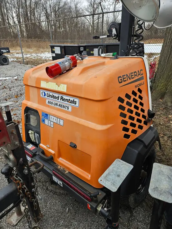 2019 Magnum Pro MLT6SM Portable Light Tower