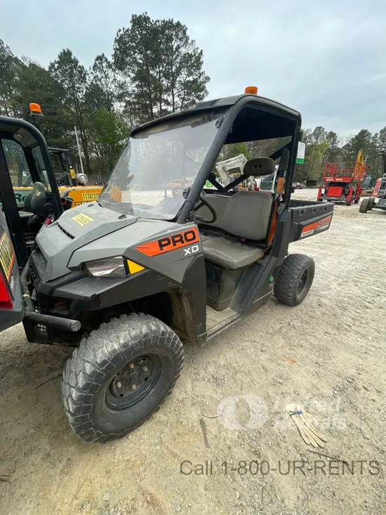 2021 Polaris PRO XD 2000D Utility Vehicle