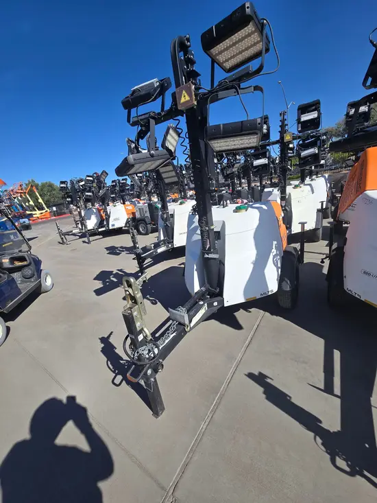 2023 Generac MLTS-4 Portable Work Light