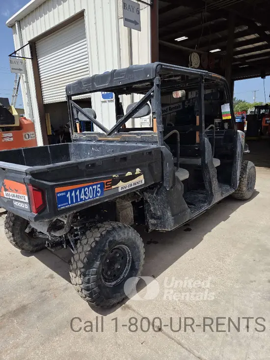 2021 Polaris PRO XD 4000D Utility Vehicle