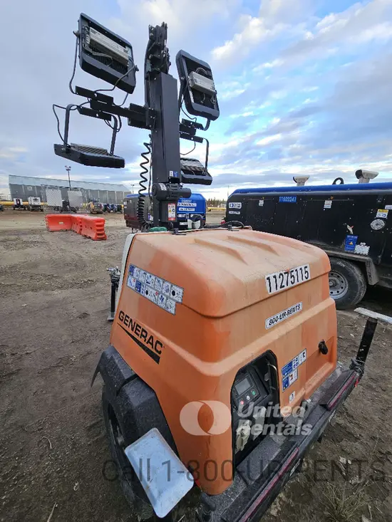2021 Generac MLT6SKDS Portable Light Tower