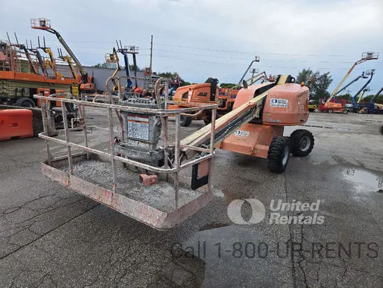 2017 JLG 400S Boom Lift
