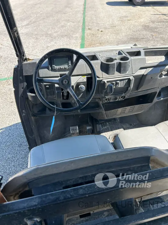 2021 Polaris PRO XD 4000D Utility Vehicle