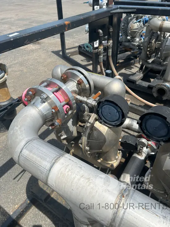 2023 VERSAMATIC E3SA5T559C-ATEX Pump