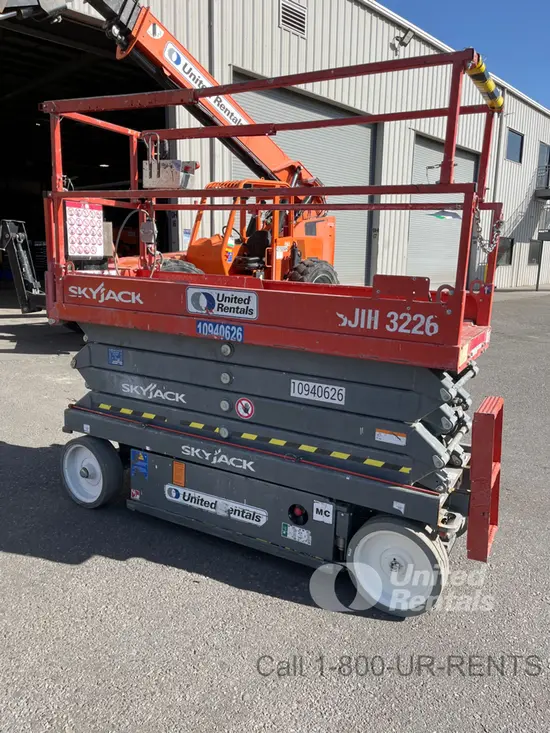 2019 Skyjack SJIII3226 Scissor Lift