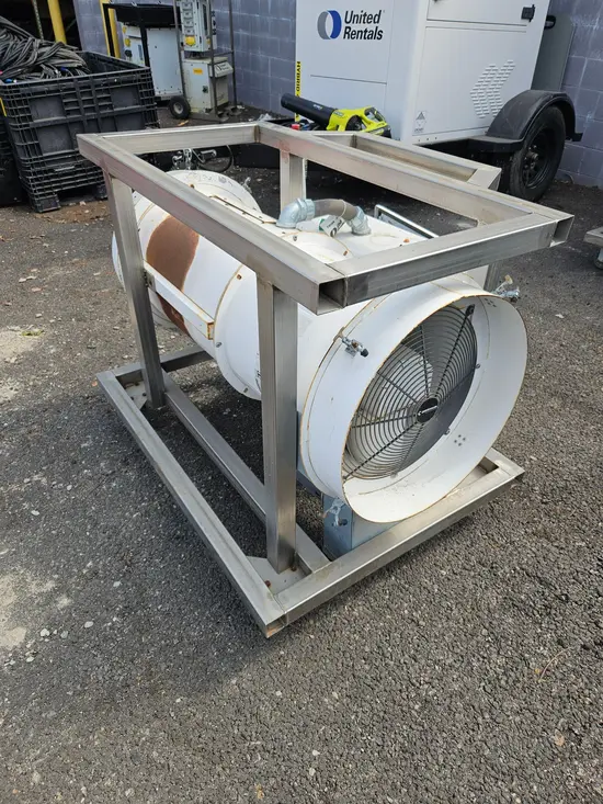 2019 Chromalox SDRA-60 Electric Heater