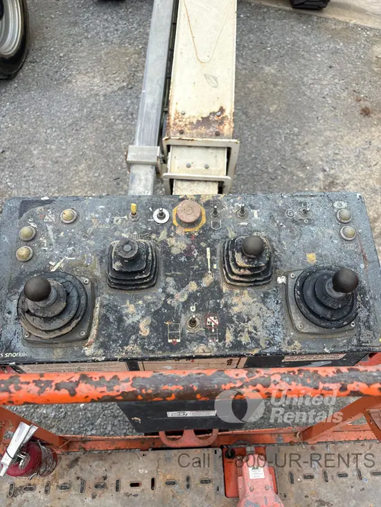 2019 Snorkel 600S Boom Lift