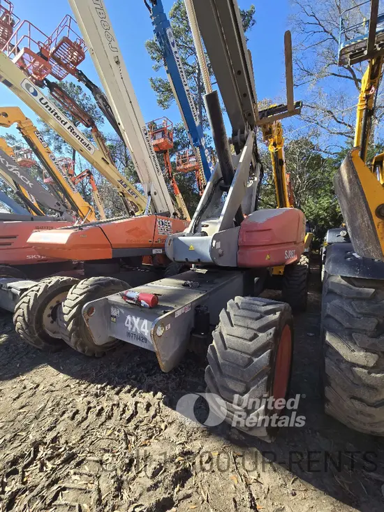 2018 Skyjack SJ86T Boom Lift