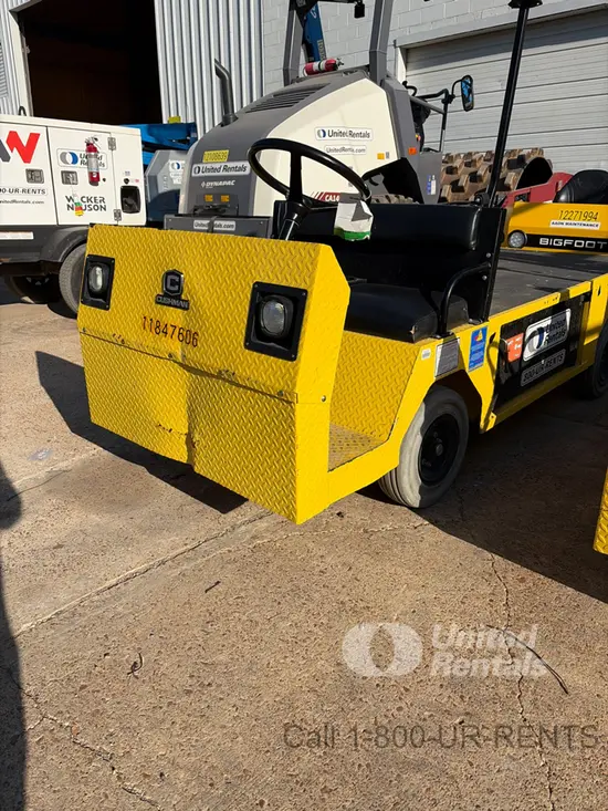 2024 Cushman TITAN XD Utility Vehicle