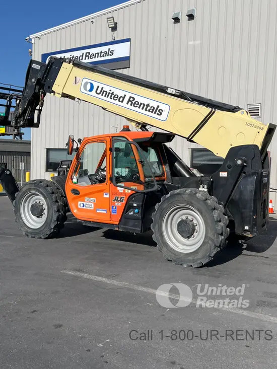 2018 JLG 1255 Forklift