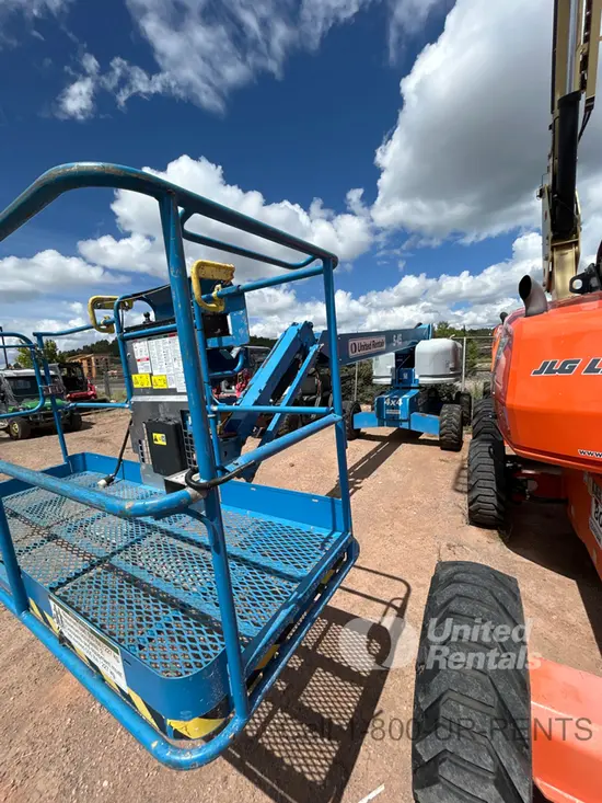 2017 Genie S-45 Boom Lift