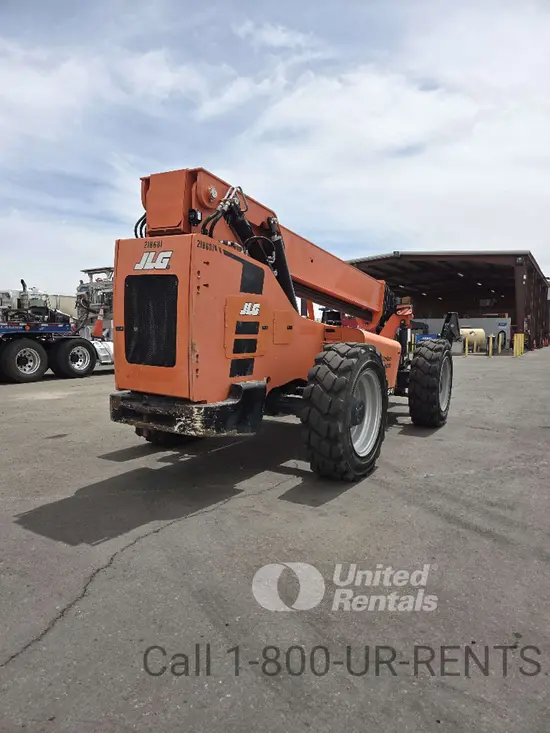 2018 SKYTRAK 10054 Forklift