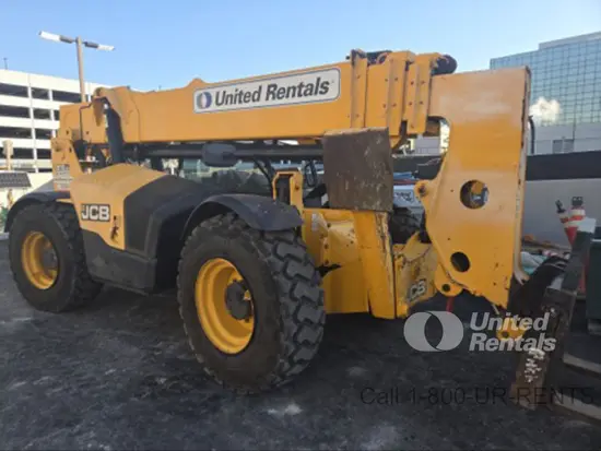 2019 JCB 510-56 Forklift